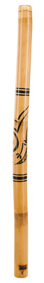 Thomann - Didgeridoo Maori Tattoo E