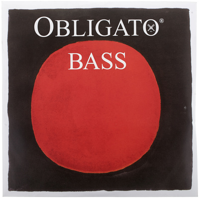 Pirastro - Obligato Double Bass C4 Quint