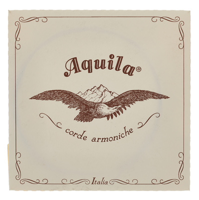 Aquila - 155D Wound Nylgut Lute String
