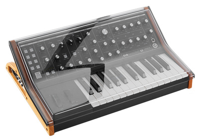 Decksaver - Moog Subsequent 25