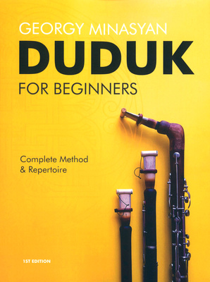 Dudukhouse - Duduk For Beginners