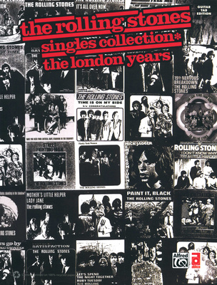 Alfred Music Publishing - Rolling Stones Singles Collect