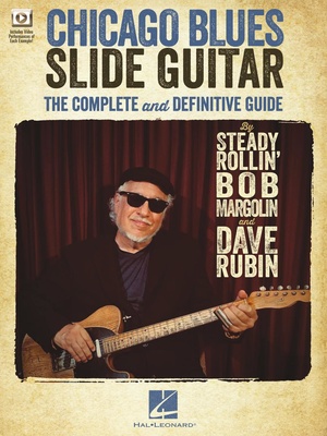 Hal Leonard - Chicago Blues Slide Guitar