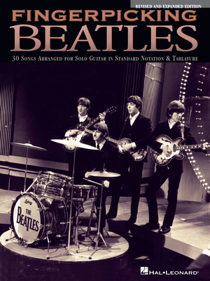 Hal Leonard - Fingerpicking Beatles