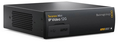 Blackmagic Design - Teranex Mini IP Video 12G