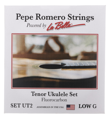 Pepe Romero - UT-2 Tenor Ukulele String Set