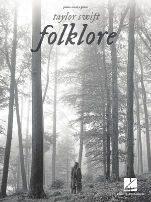 Hal Leonard - Taylor Swift Folklore