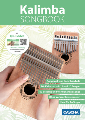 Hage Musikverlag - Kalimba Songbook