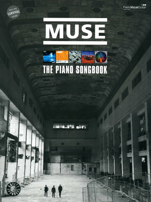 Faber Music - Muse Piano Songbook