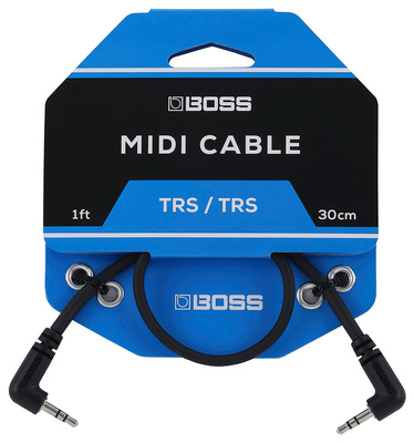 Boss - BCC-1-3535 TRS/TRS MIDI Cable