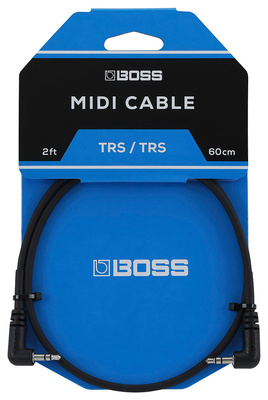 Boss - BCC-2-3535 TRS/TRS MIDI Cable