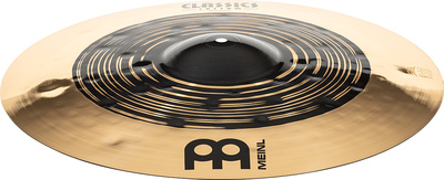 Meinl - '19'' Classics Custom Dual Crash'