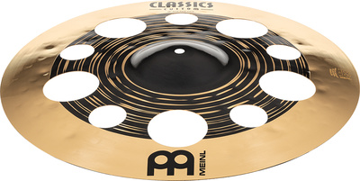 Meinl - '18'' Classics C. Dual Trash Cr.'