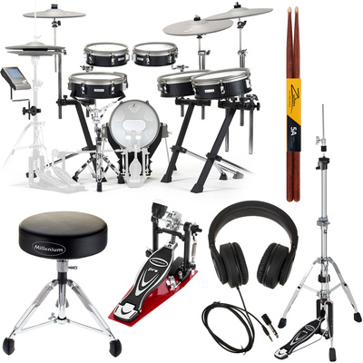 Efnote - 3X E-Drum Set Bundle
