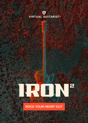 ujam - Virtual Guitarist Iron2