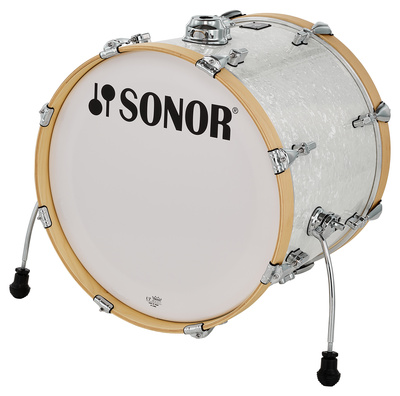 Sonor - '20''x16'' AQ2 Bass Drum WHP'