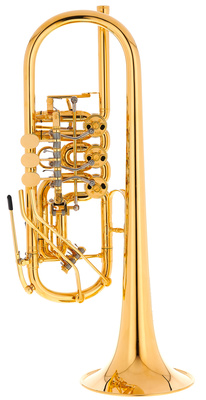 Peter Oberrauch - Firenze Trumpet C 0,4 GP