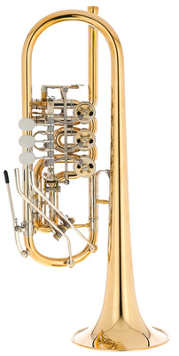 Peter Oberrauch - Milano Trumpet C 0,4 raw