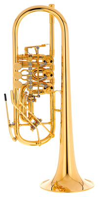 Peter Oberrauch - Roma Trumpet C 0,4 GP