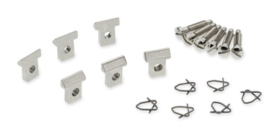 Schaller - GTM Saddles Set CH