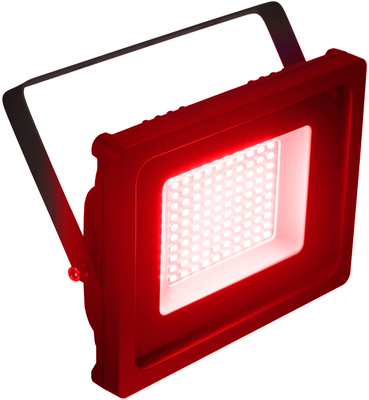 Eurolite - LED IP FL-50 SMD red