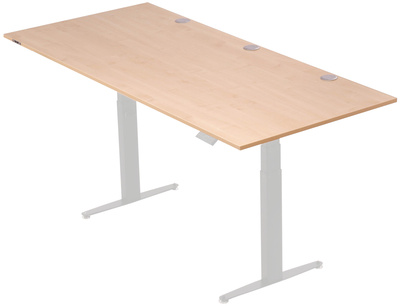 Thon - Studio Prod. Desk 1750 maple
