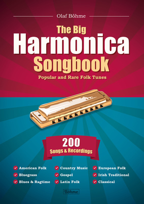 Olaf BÃ¶hme - The Big Harmonica Songbook