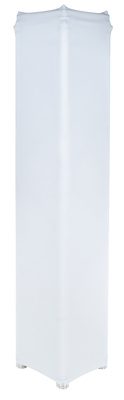 Stairville - TrussCover Pro 3m Square Wh