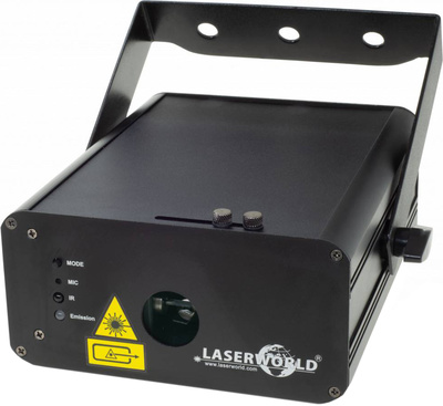 Laserworld - CS-500RGB KeyTEX