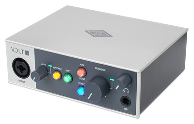 Universal Audio - Volt 1 USB Recording Studio