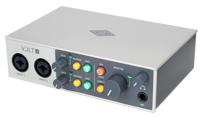 Universal Audio - Volt 2 USB Recording Studio