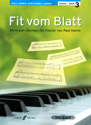 Edition Peters - Fit vom Blatt 3