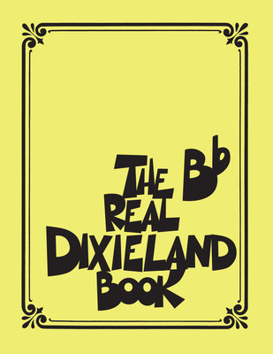 Hal Leonard - The Real Dixieland Book Bb