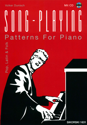 Sikorski Musikverlage - Song-Playing Patterns Piano