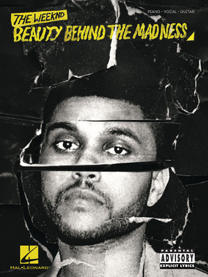 Hal Leonard - The Weeknd Beauty Behind