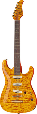 Pensa - MK 2 Classic Quilt Top Caramel