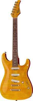 Pensa - MK 2 Classic Flame Top Lemon