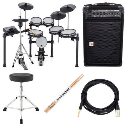 Millenium - MPS-850 E-Drum Monitor Bundle