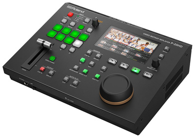 Roland - P-20HD Video Instant Replayer
