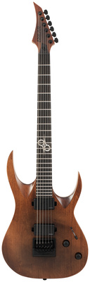 Solar Guitars - A1.6AAN Aged Natural Matte
