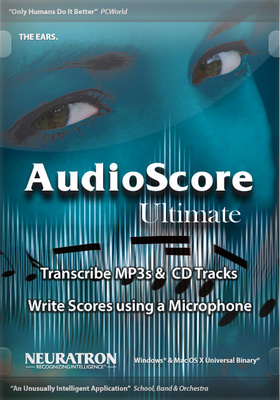 Neuratron - AudioScore Ultimate 2020