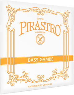 Pirastro - Bass Viol String A7 37 1/2