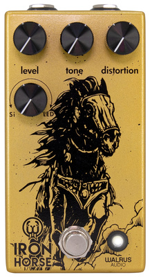 Walrus Audio - Iron Horse V3