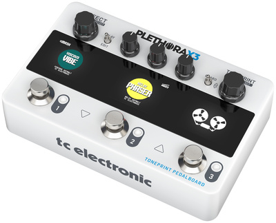 tc electronic - Plethora X3