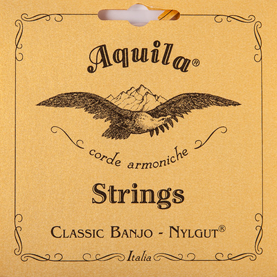 Aquila - 7B Banjo String Set Medium