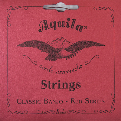 Aquila - 11B Banjo String Set Normal