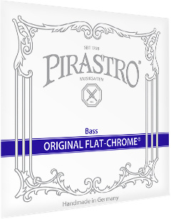 Pirastro - Original Flat-Chrome A1 Solo