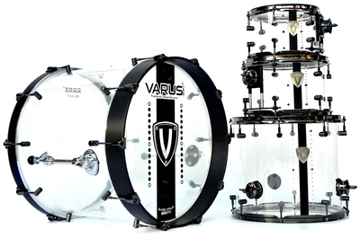 Varus - Morpheus Acrylic Shell Set 22