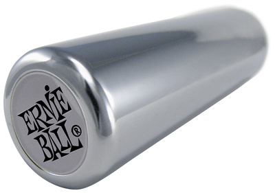 Ernie Ball - Steel Bar Guitar Slide-Medium