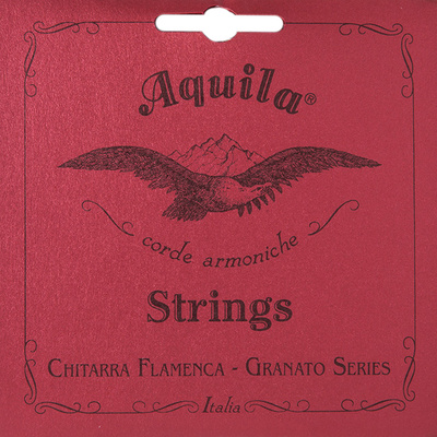 Aquila - 135C Granato Classical Flam.